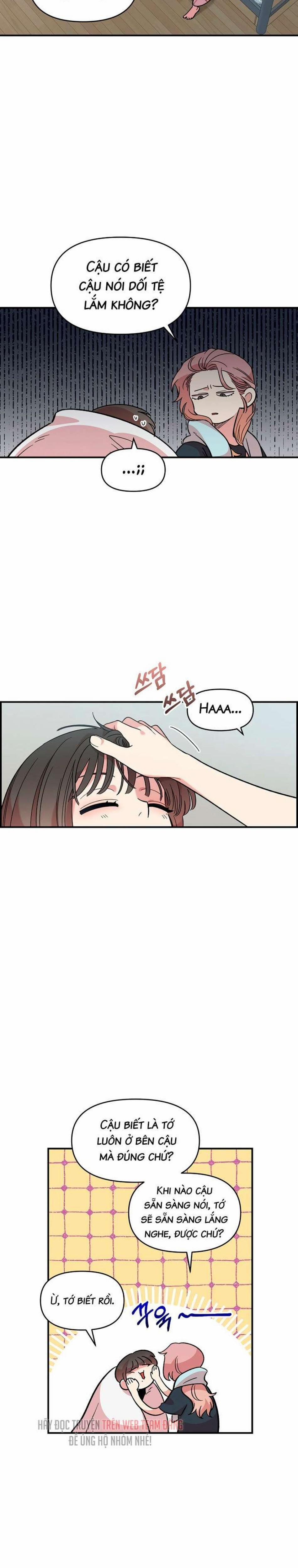 [18+] Người Bạn Rắc Rối Thời Thơ Ấu Của Tôi 42 trang 9