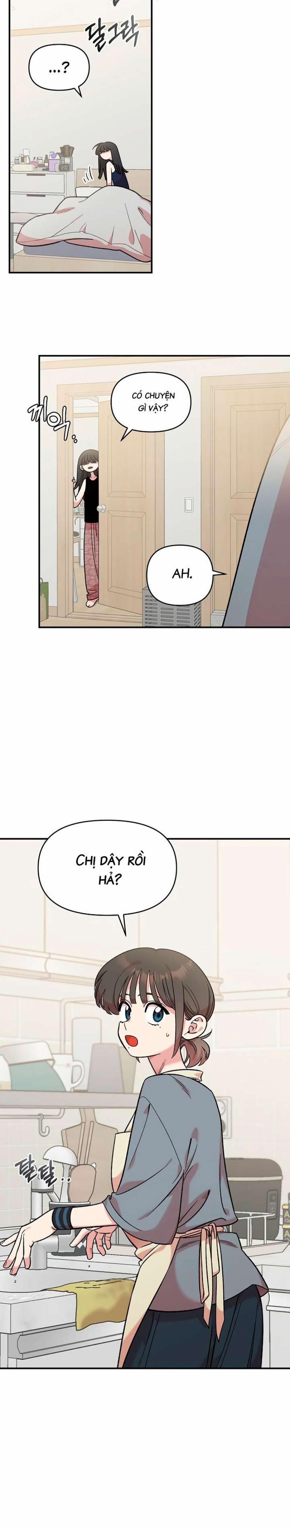 [18+] Người Bạn Rắc Rối Thời Thơ Ấu Của Tôi 43 trang 28