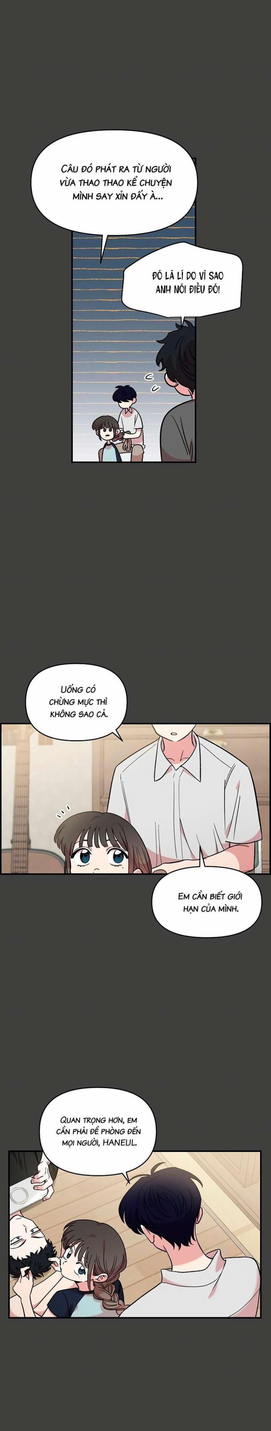 [18+] Người Bạn Rắc Rối Thời Thơ Ấu Của Tôi 43 trang 4