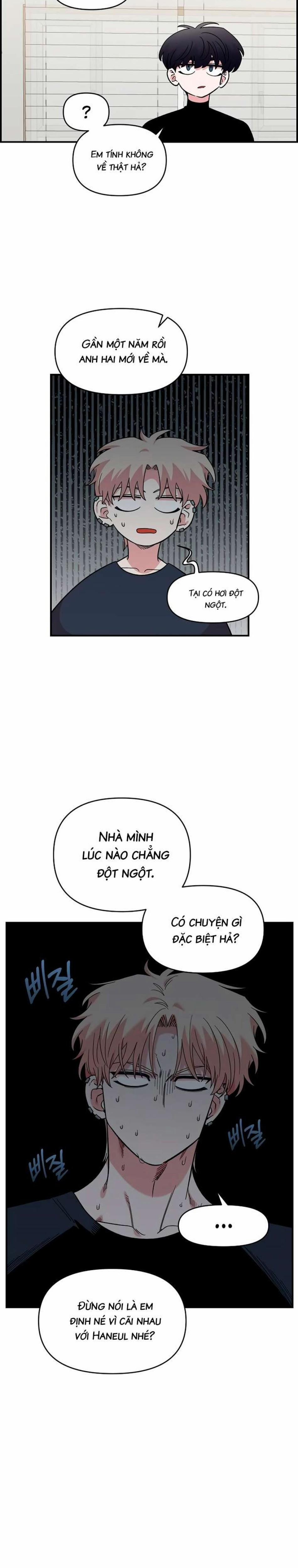 [18+] Người Bạn Rắc Rối Thời Thơ Ấu Của Tôi 44 trang 13