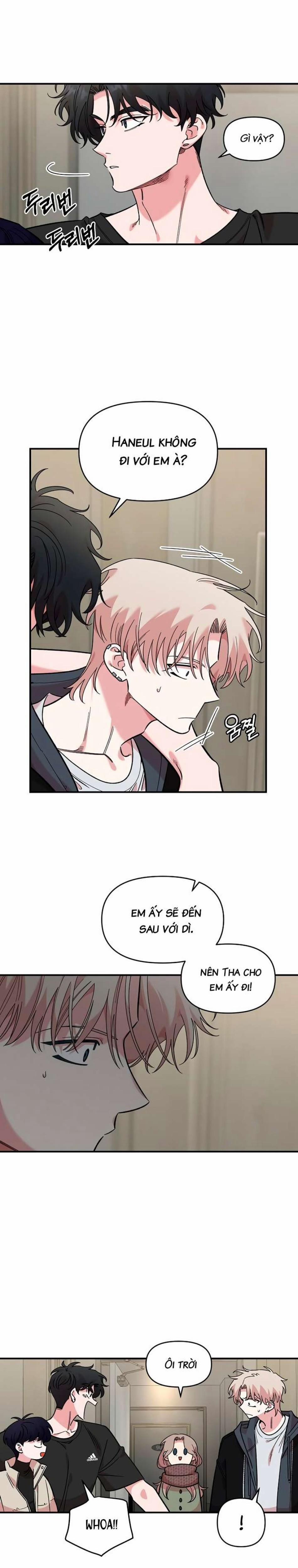 [18+] Người Bạn Rắc Rối Thời Thơ Ấu Của Tôi 44 trang 17