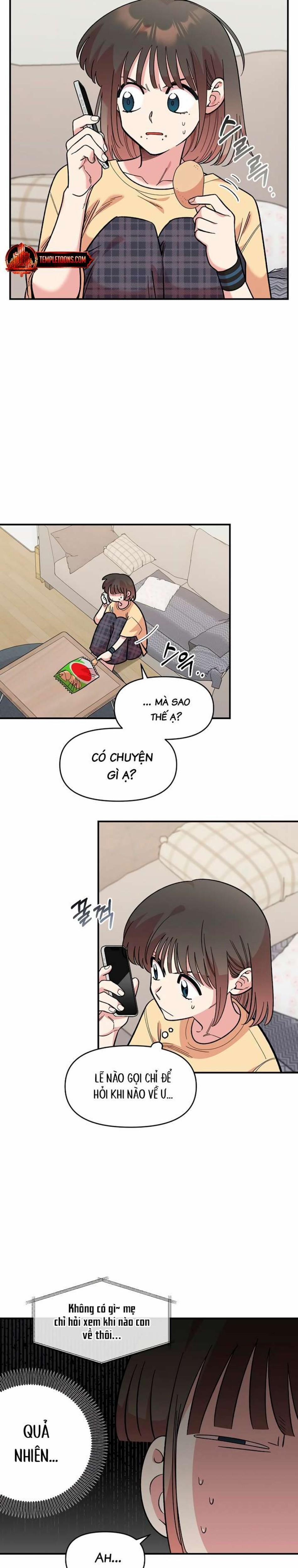 [18+] Người Bạn Rắc Rối Thời Thơ Ấu Của Tôi 44 trang 25