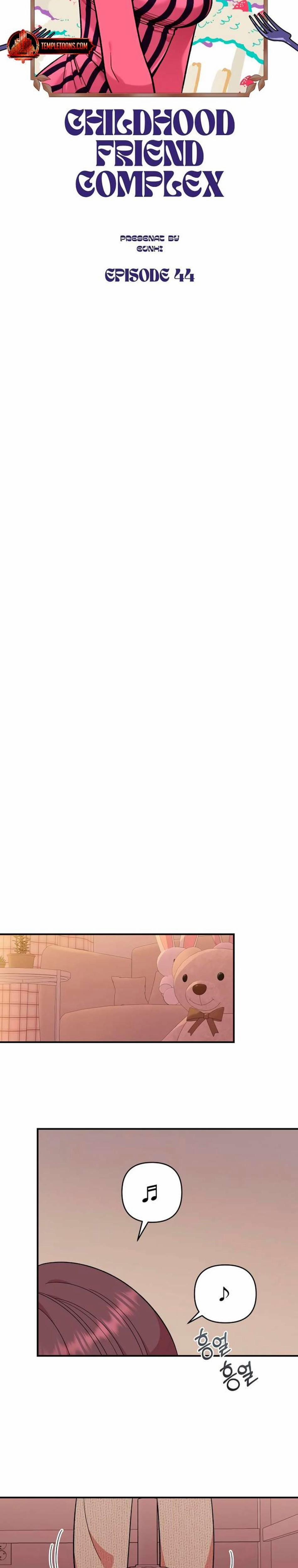 [18+] Người Bạn Rắc Rối Thời Thơ Ấu Của Tôi 44 trang 6