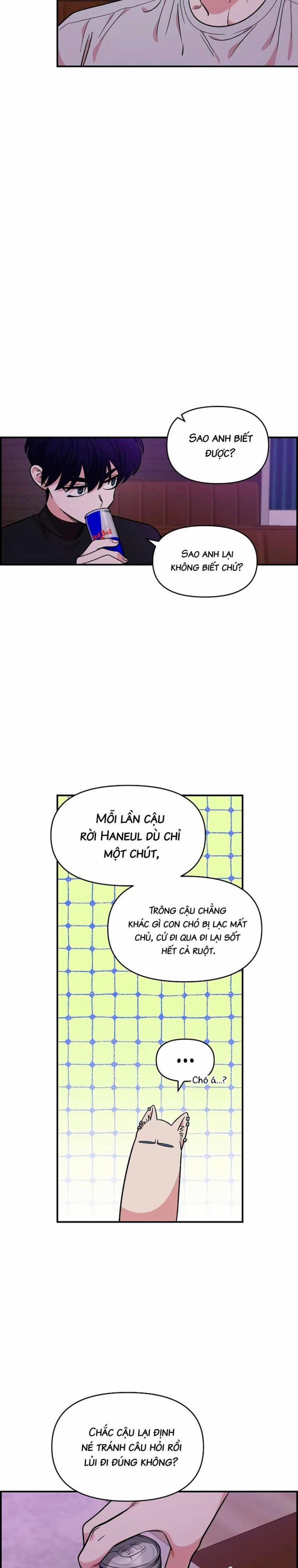 [18+] Người Bạn Rắc Rối Thời Thơ Ấu Của Tôi 45 trang 13