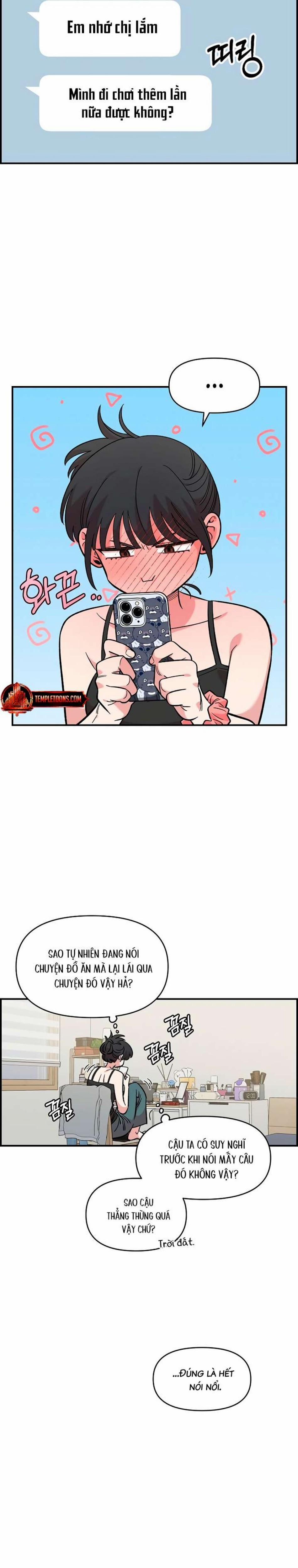 [18+] Người Bạn Rắc Rối Thời Thơ Ấu Của Tôi 45 trang 28