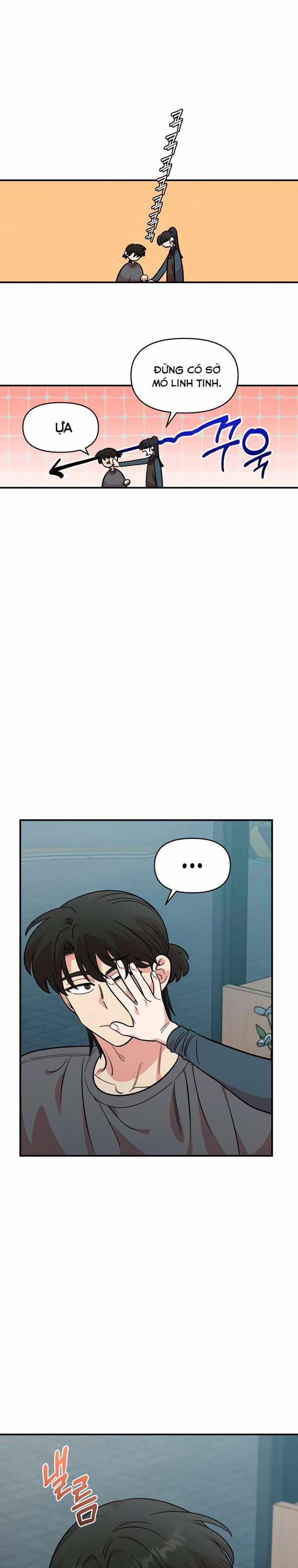 [18+] Người Bạn Rắc Rối Thời Thơ Ấu Của Tôi 46 trang 19