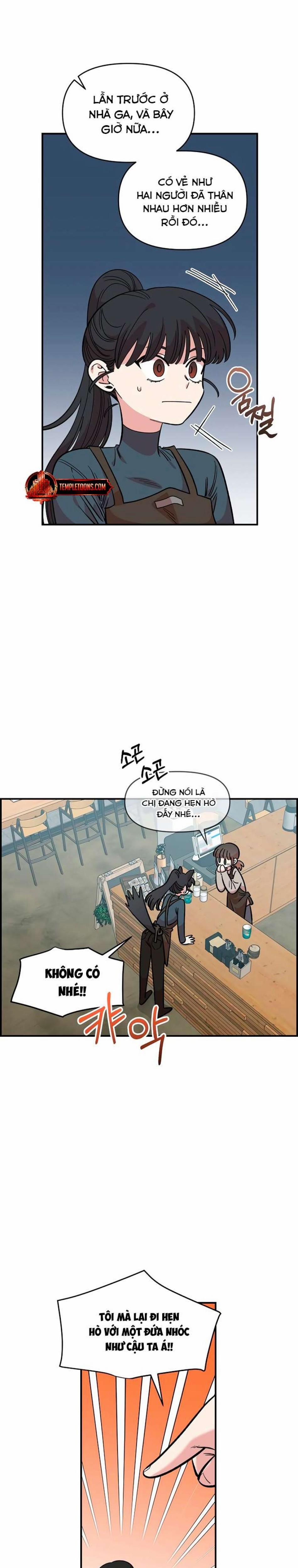 [18+] Người Bạn Rắc Rối Thời Thơ Ấu Của Tôi 46 trang 23