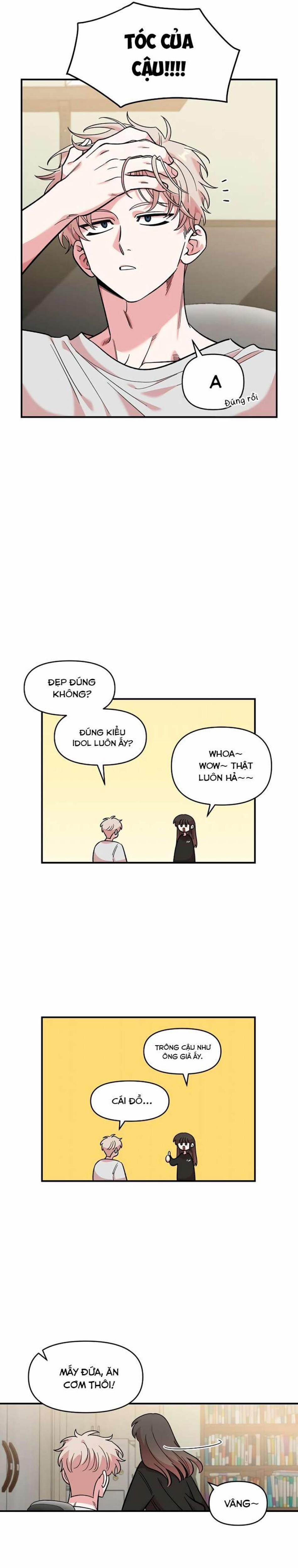 [18+] Người Bạn Rắc Rối Thời Thơ Ấu Của Tôi 46 trang 3