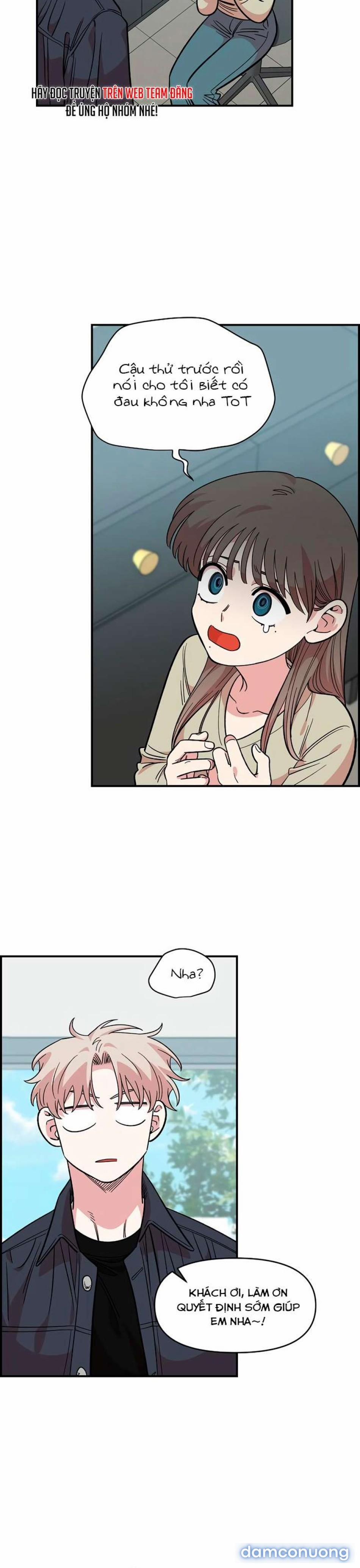 [18+] Người Bạn Rắc Rối Thời Thơ Ấu Của Tôi 46 trang 9