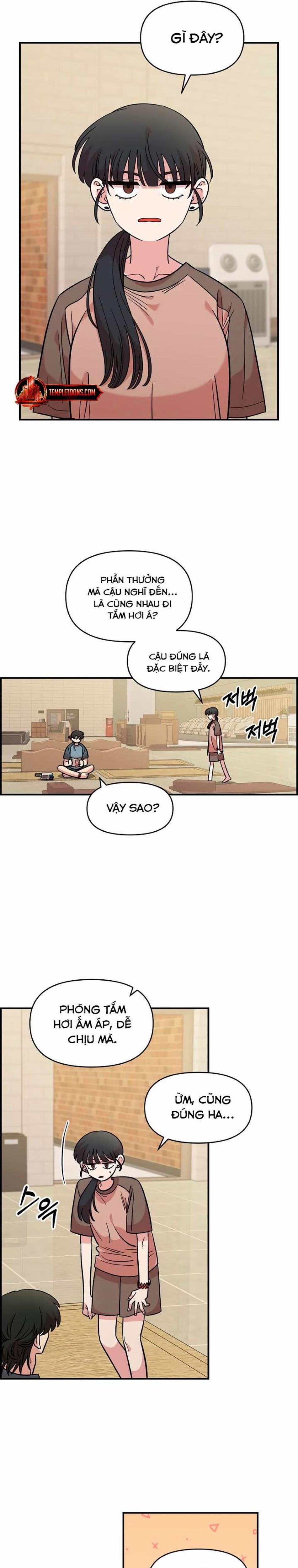 [18+] Người Bạn Rắc Rối Thời Thơ Ấu Của Tôi 47 trang 12