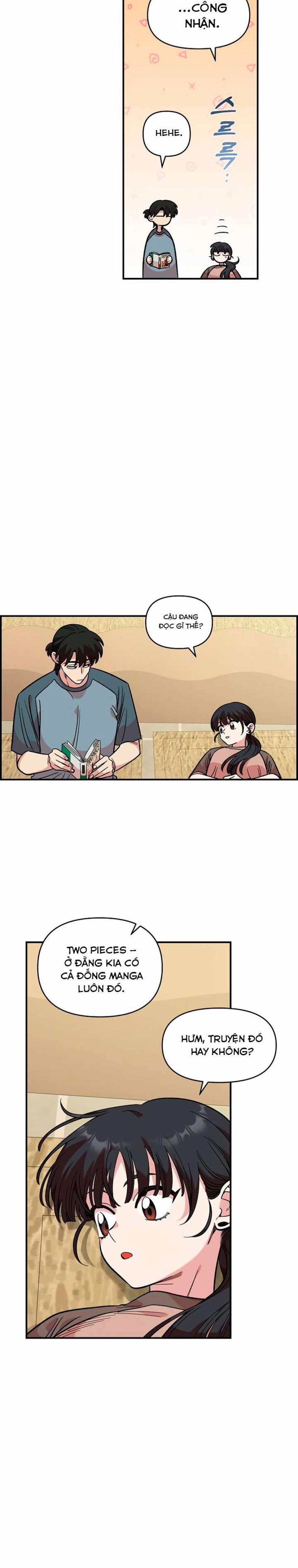 [18+] Người Bạn Rắc Rối Thời Thơ Ấu Của Tôi 47 trang 13