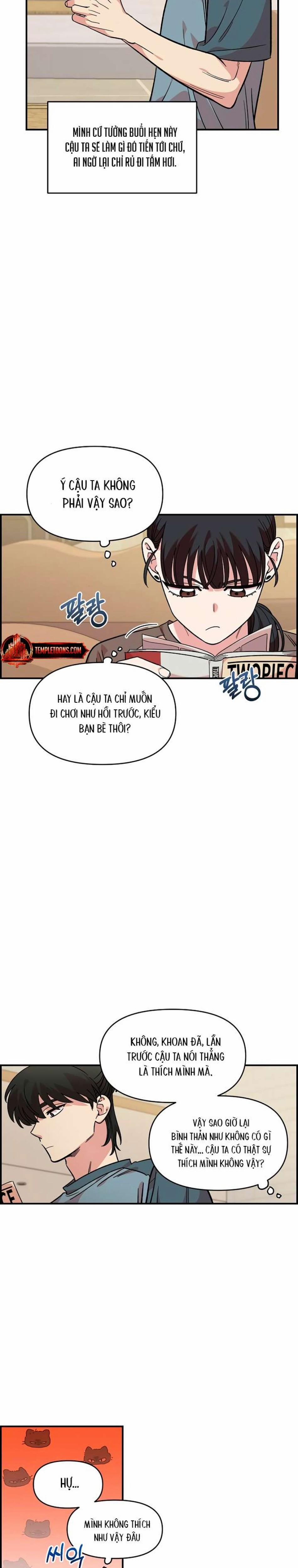 [18+] Người Bạn Rắc Rối Thời Thơ Ấu Của Tôi 47 trang 17