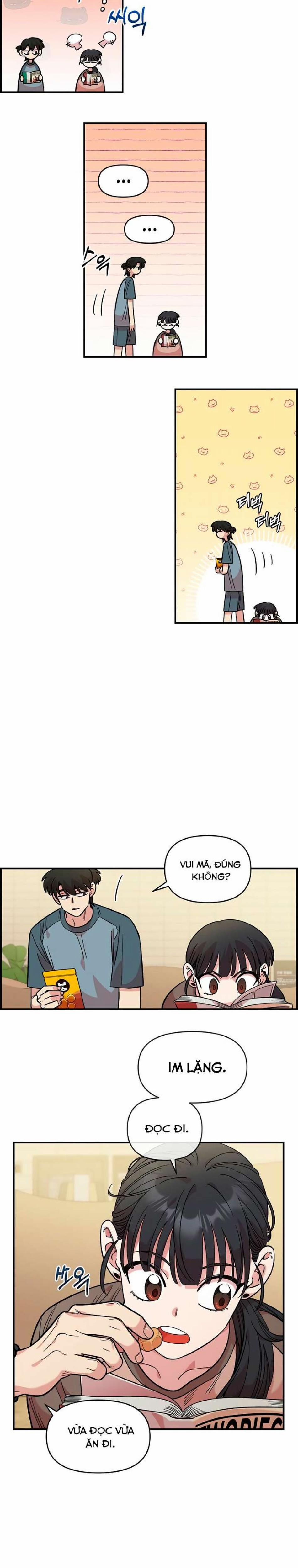 [18+] Người Bạn Rắc Rối Thời Thơ Ấu Của Tôi 47 trang 18