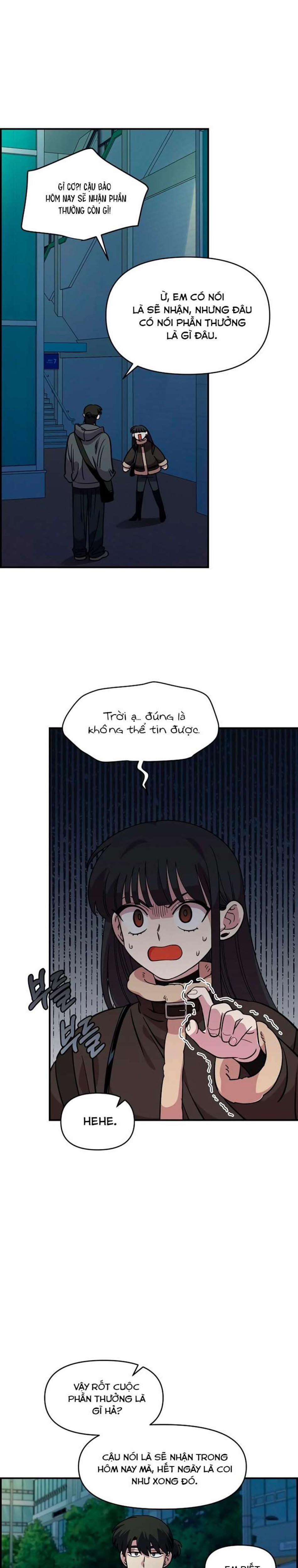 [18+] Người Bạn Rắc Rối Thời Thơ Ấu Của Tôi 47 trang 28