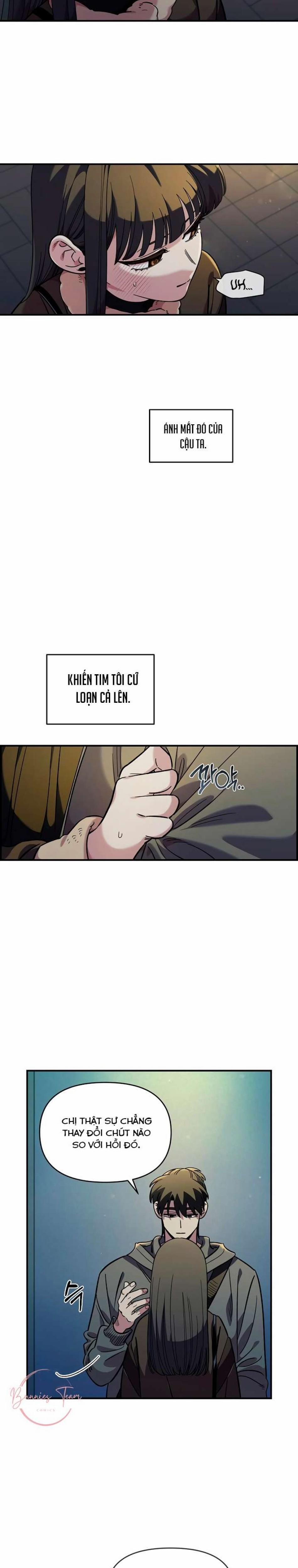 [18+] Người Bạn Rắc Rối Thời Thơ Ấu Của Tôi 47 trang 33