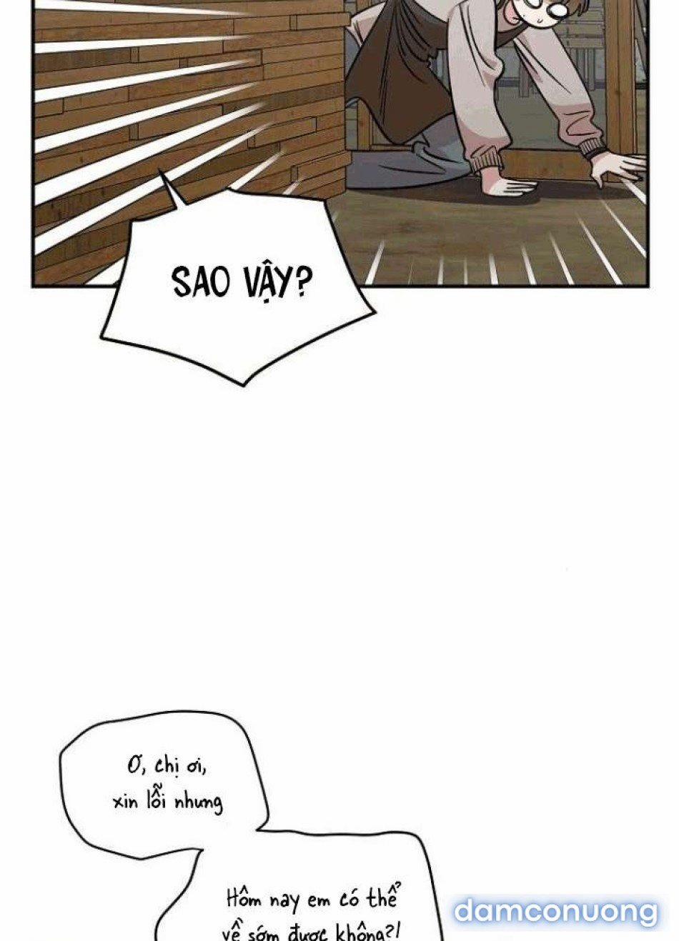 [18+] Người Bạn Rắc Rối Thời Thơ Ấu Của Tôi 48 trang 74