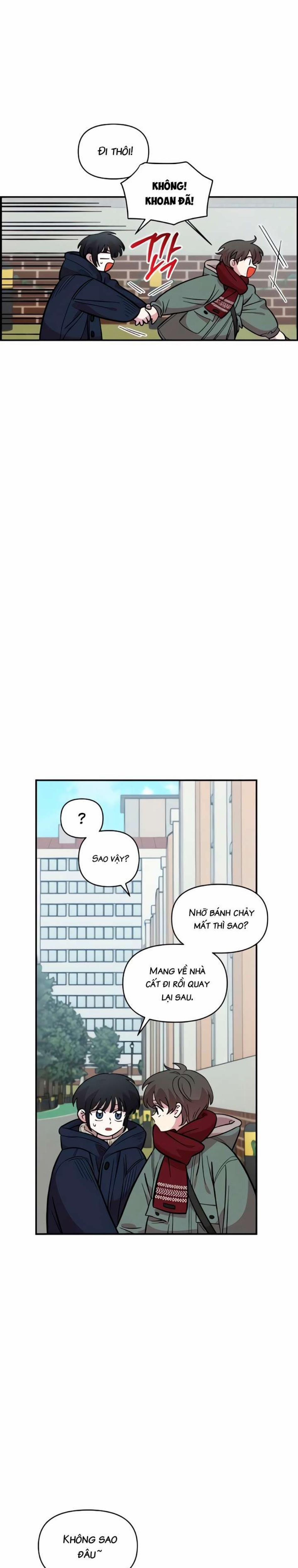 [18+] Người Bạn Rắc Rối Thời Thơ Ấu Của Tôi 49 trang 9