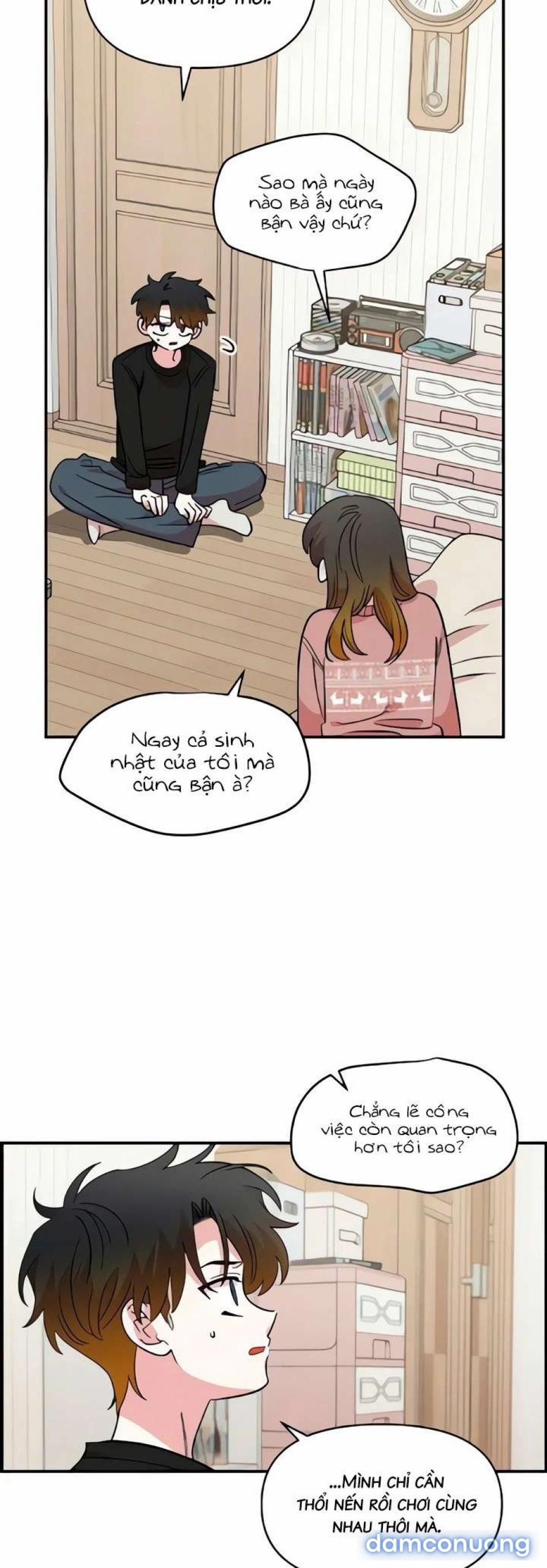 [18+] Người Bạn Rắc Rối Thời Thơ Ấu Của Tôi 50 trang 6