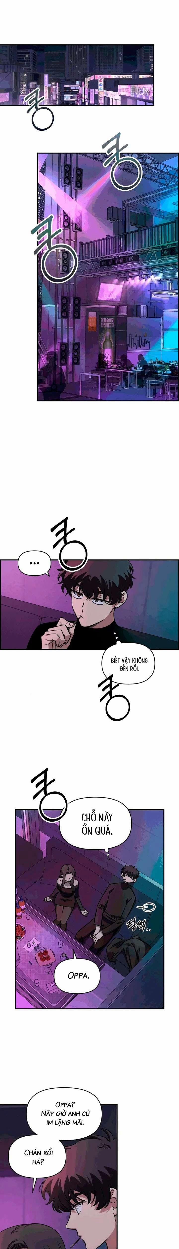 [18+] Người Bạn Rắc Rối Thời Thơ Ấu Của Tôi 53 trang 10