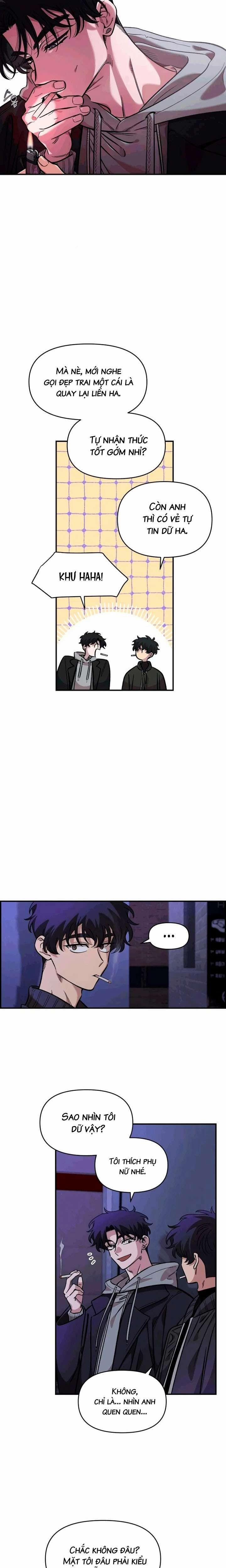 [18+] Người Bạn Rắc Rối Thời Thơ Ấu Của Tôi 53 trang 15