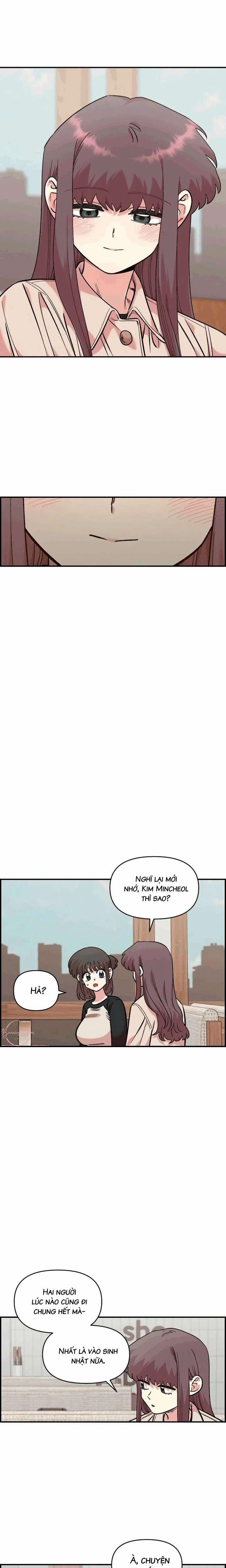 [18+] Người Bạn Rắc Rối Thời Thơ Ấu Của Tôi 53 trang 3