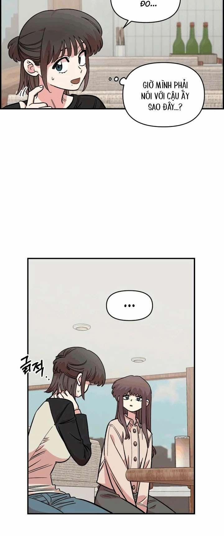 [18+] Người Bạn Rắc Rối Thời Thơ Ấu Của Tôi 53 trang 4