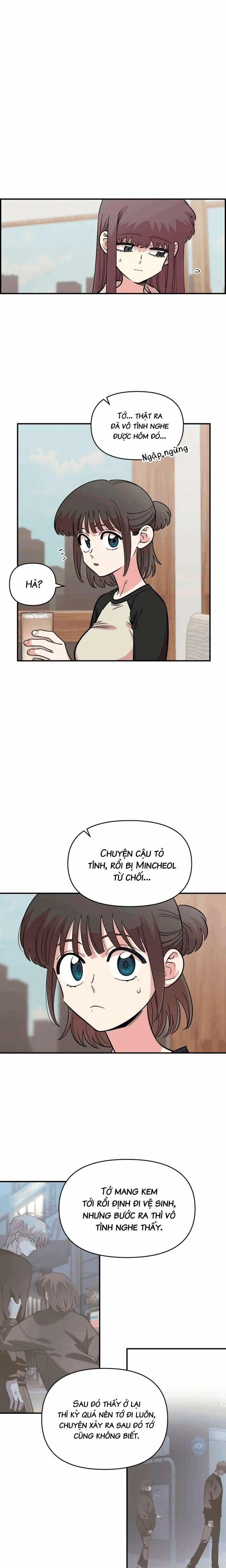 [18+] Người Bạn Rắc Rối Thời Thơ Ấu Của Tôi 53 trang 5