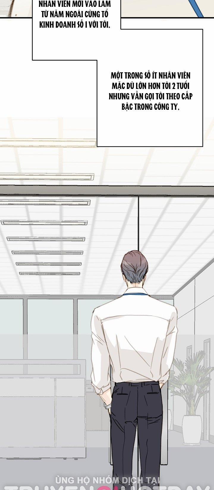 [18+] Người Bạn Thứ Năm 1.1 trang 21