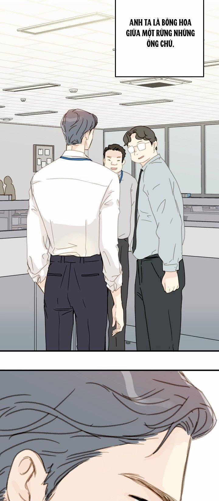 [18+] Người Bạn Thứ Năm 1.1 trang 23