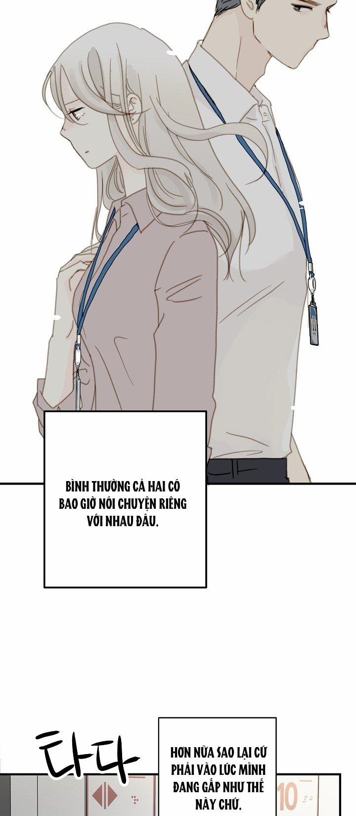 [18+] Người Bạn Thứ Năm 1.2 trang 19