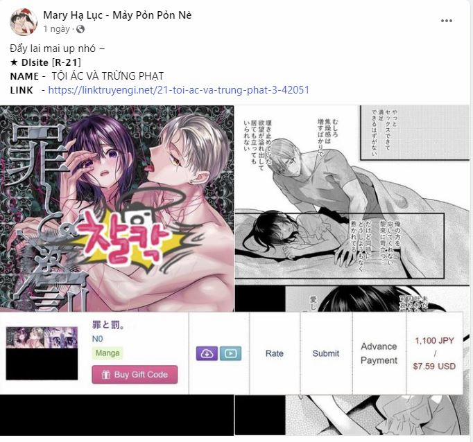 [18+] Người Bạn Thứ Năm 33.1 trang 9