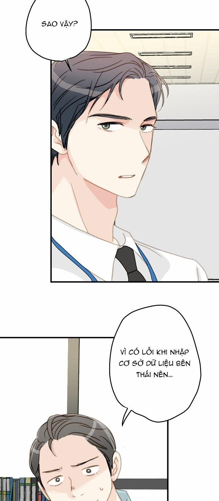 [18+] Người Bạn Thứ Năm 36.1 trang 19