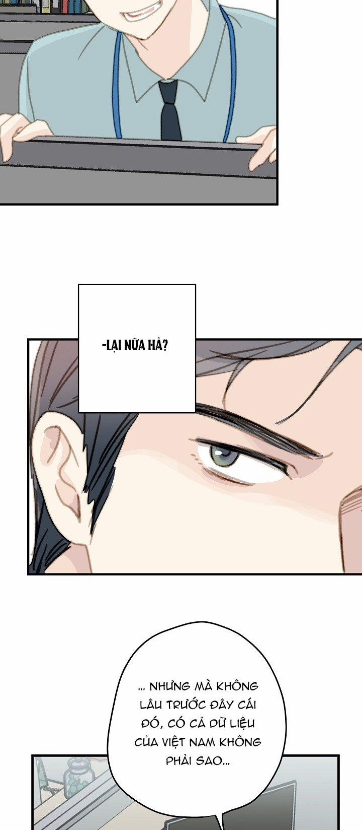 [18+] Người Bạn Thứ Năm 36.1 trang 20