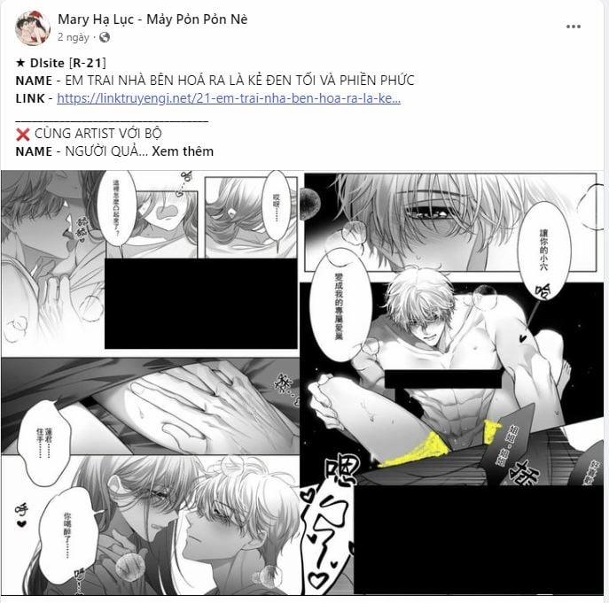 [18+] Người Bạn Thứ Năm 37.1 trang 3