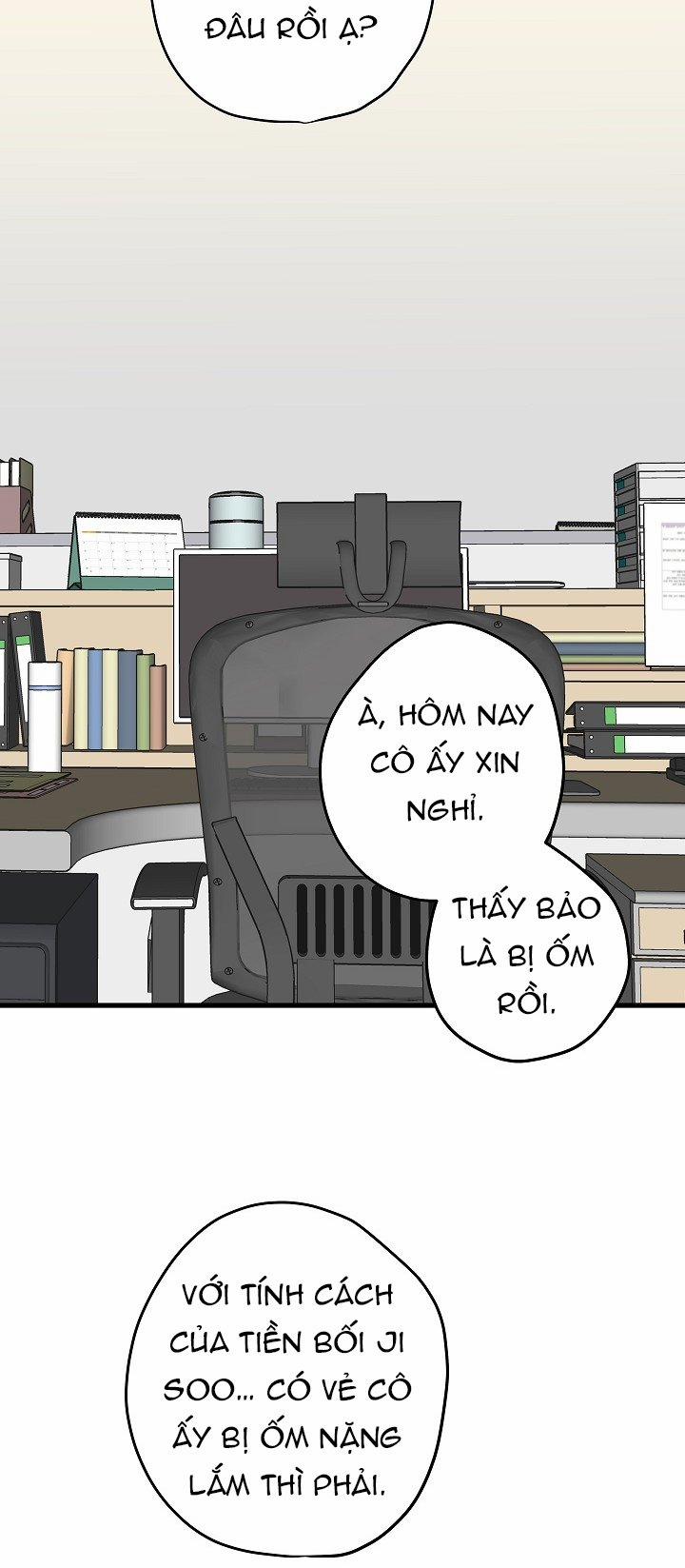 [18+] Người Bạn Thứ Năm 39.2 trang 14