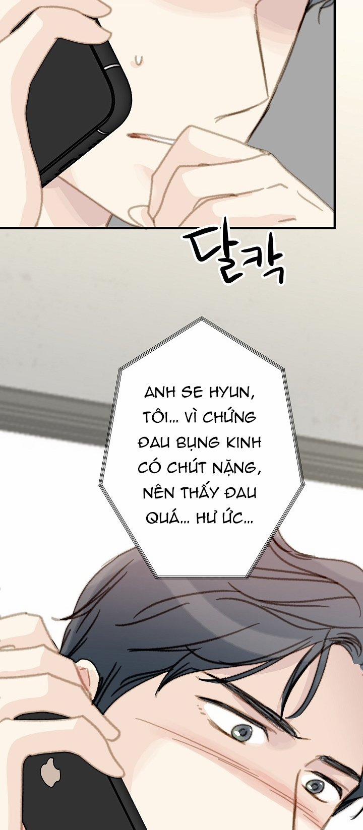 [18+] Người Bạn Thứ Năm 39.2 trang 17