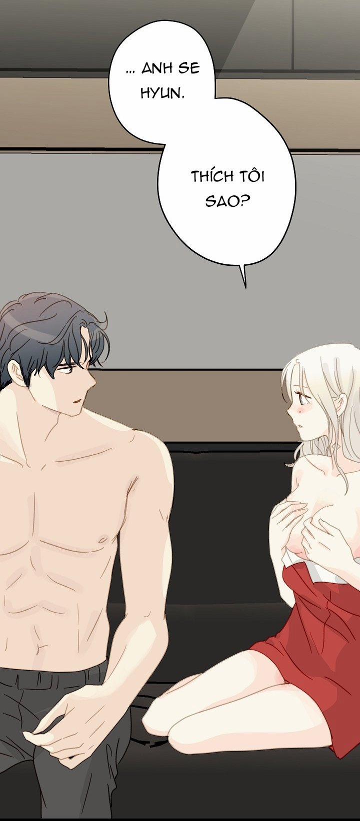 [18+] Người Bạn Thứ Năm 39.2 trang 39