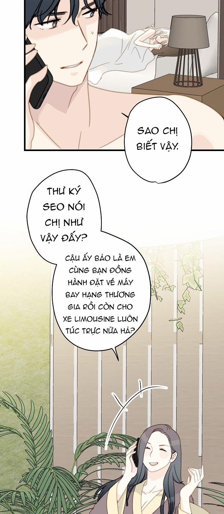 [18+] Người Bạn Thứ Năm 39.2 trang 57