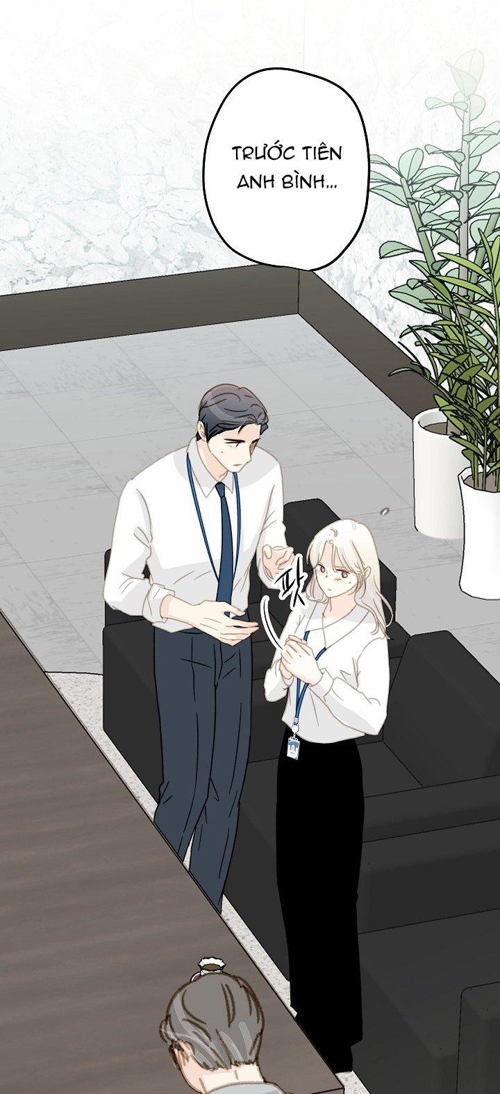 [18+] Người Bạn Thứ Năm 42.2 trang 30
