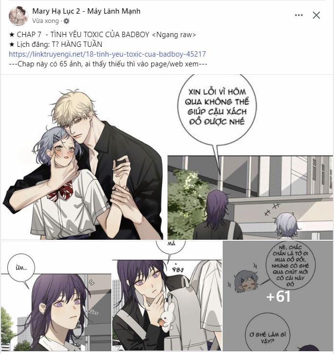 [18+] Người Bạn Thứ Năm 46 trang 5