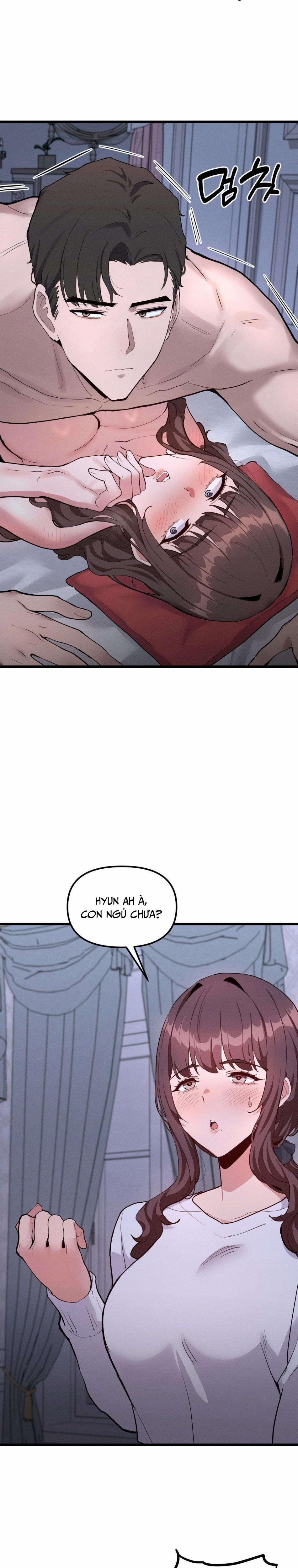 [18+] Người Bố Của Tôi 10 trang 3