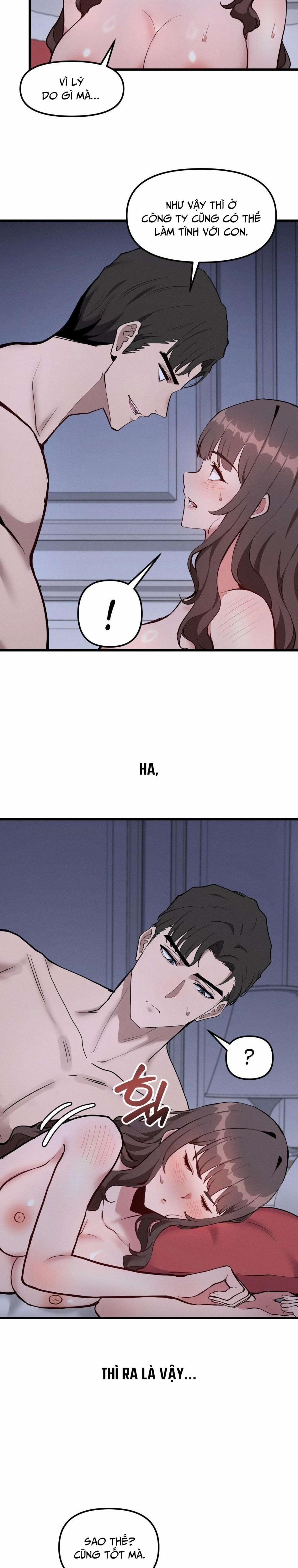 [18+] Người Bố Của Tôi 11 trang 5
