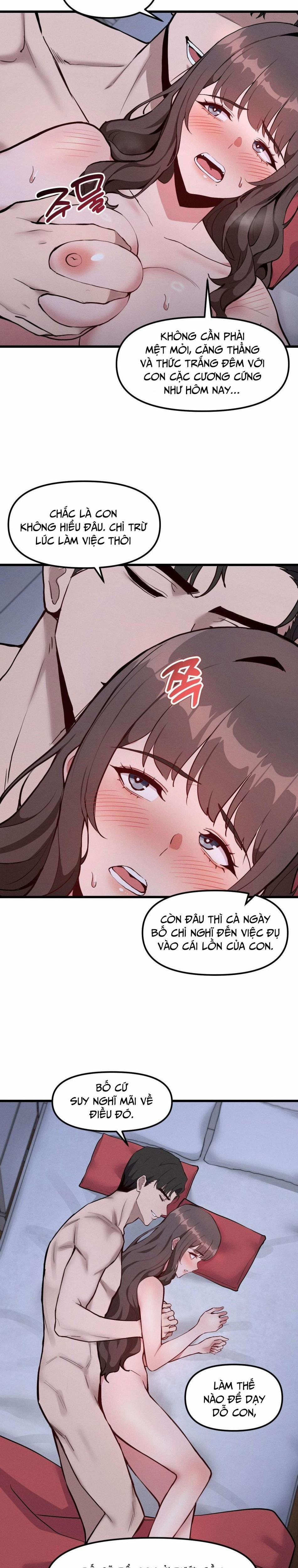 [18+] Người Bố Của Tôi 11 trang 6