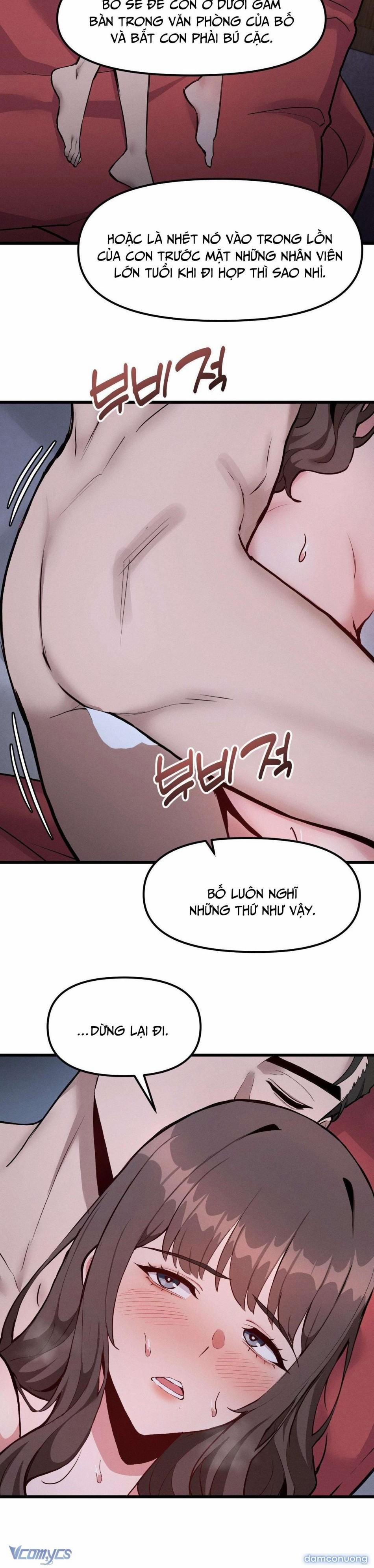 [18+] Người Bố Của Tôi 11 trang 7