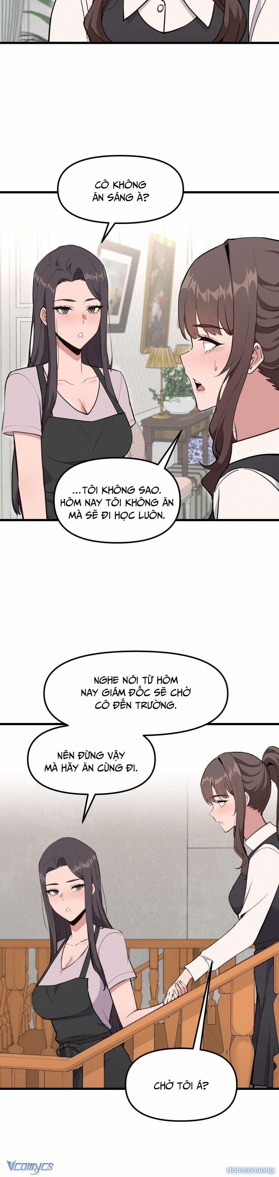 [18+] Người Bố Của Tôi 12 trang 4