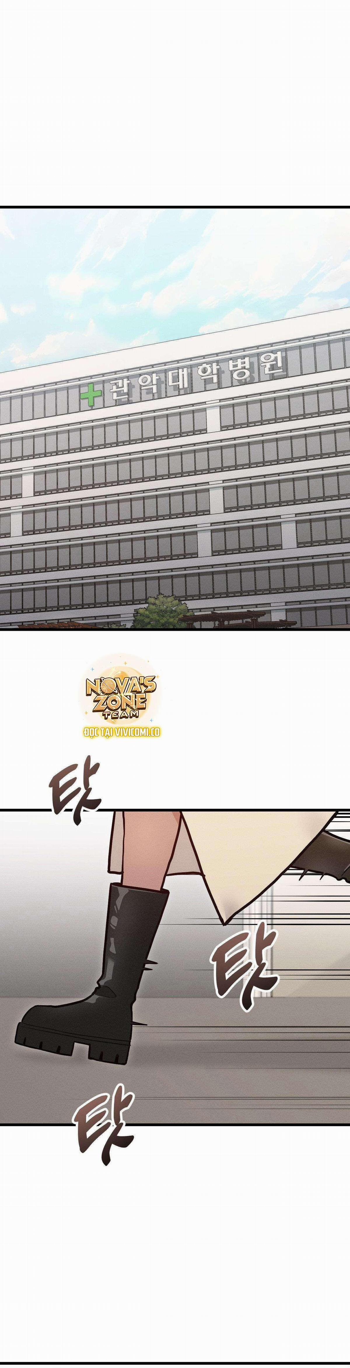 [18+] Người Bố Của Tôi 13 trang 1