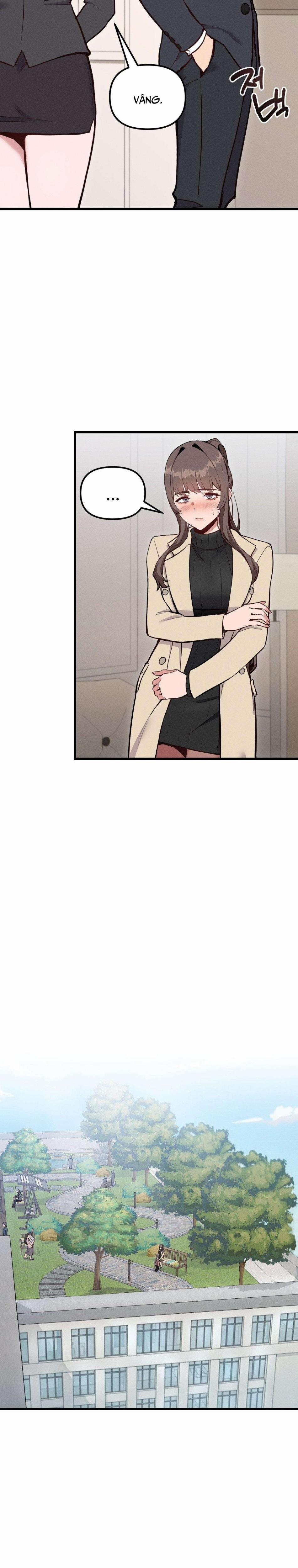 [18+] Người Bố Của Tôi 14 trang 3