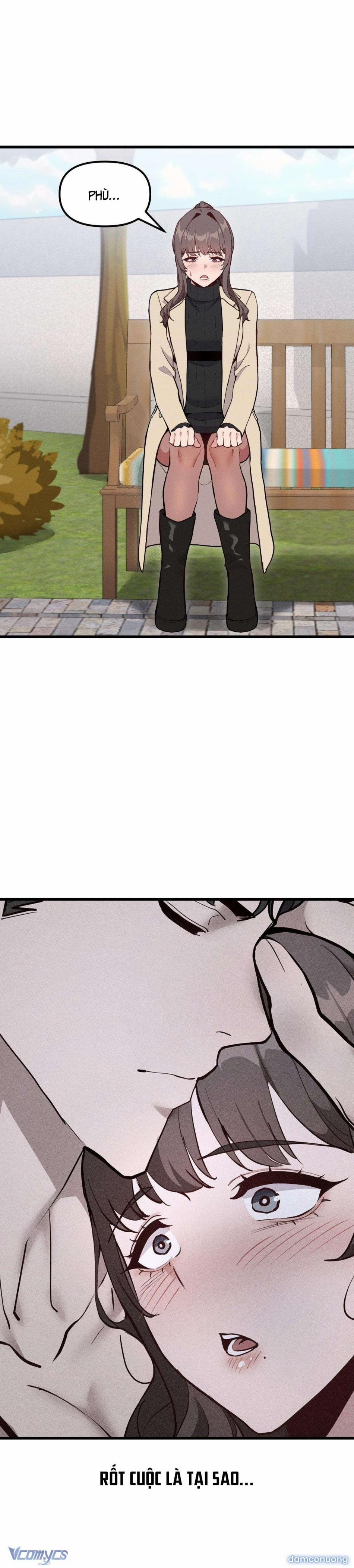 [18+] Người Bố Của Tôi 14 trang 4