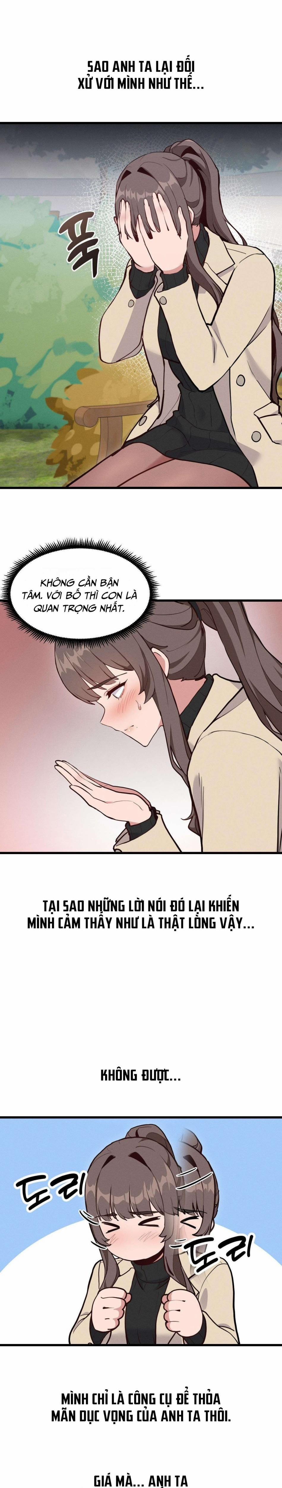 [18+] Người Bố Của Tôi 14 trang 5
