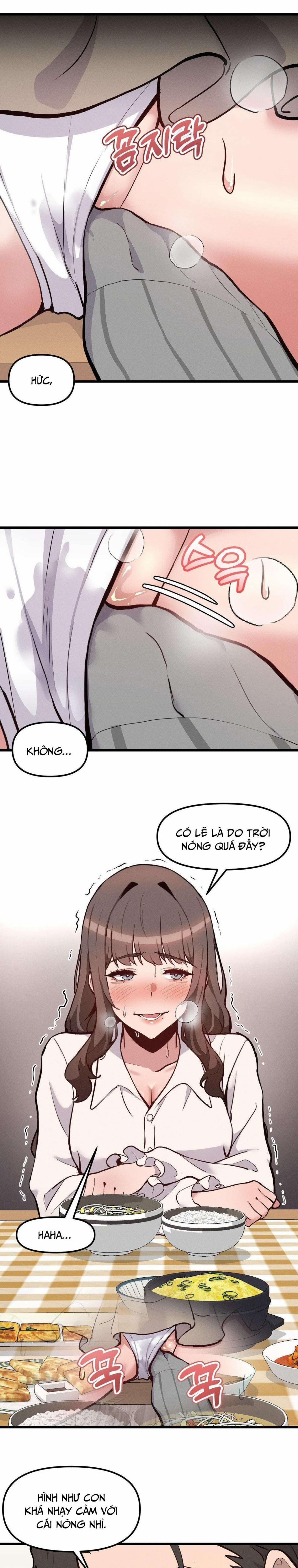 [18+] Người Bố Của Tôi 8 trang 4